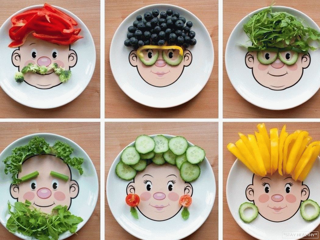 картинки блюд в детском саду