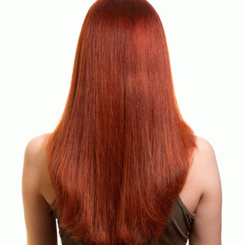 Прическа на длинные волосы лисий хвост фото